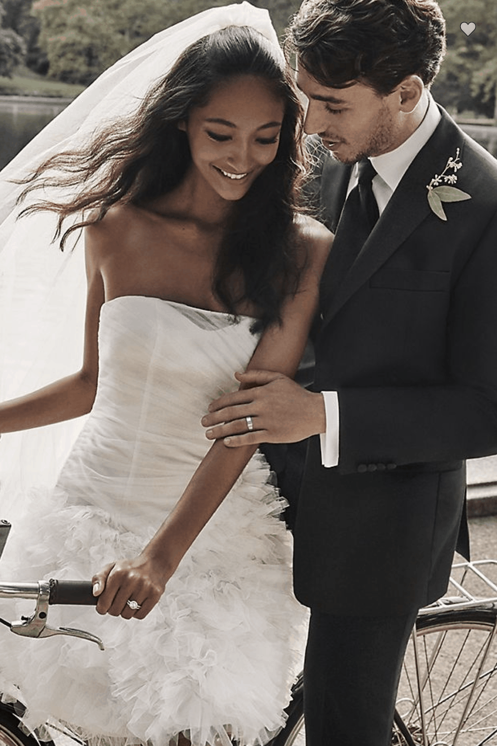 40+ Prettiest City Hall Wedding Dresses and Courthouse Bridal Outfits